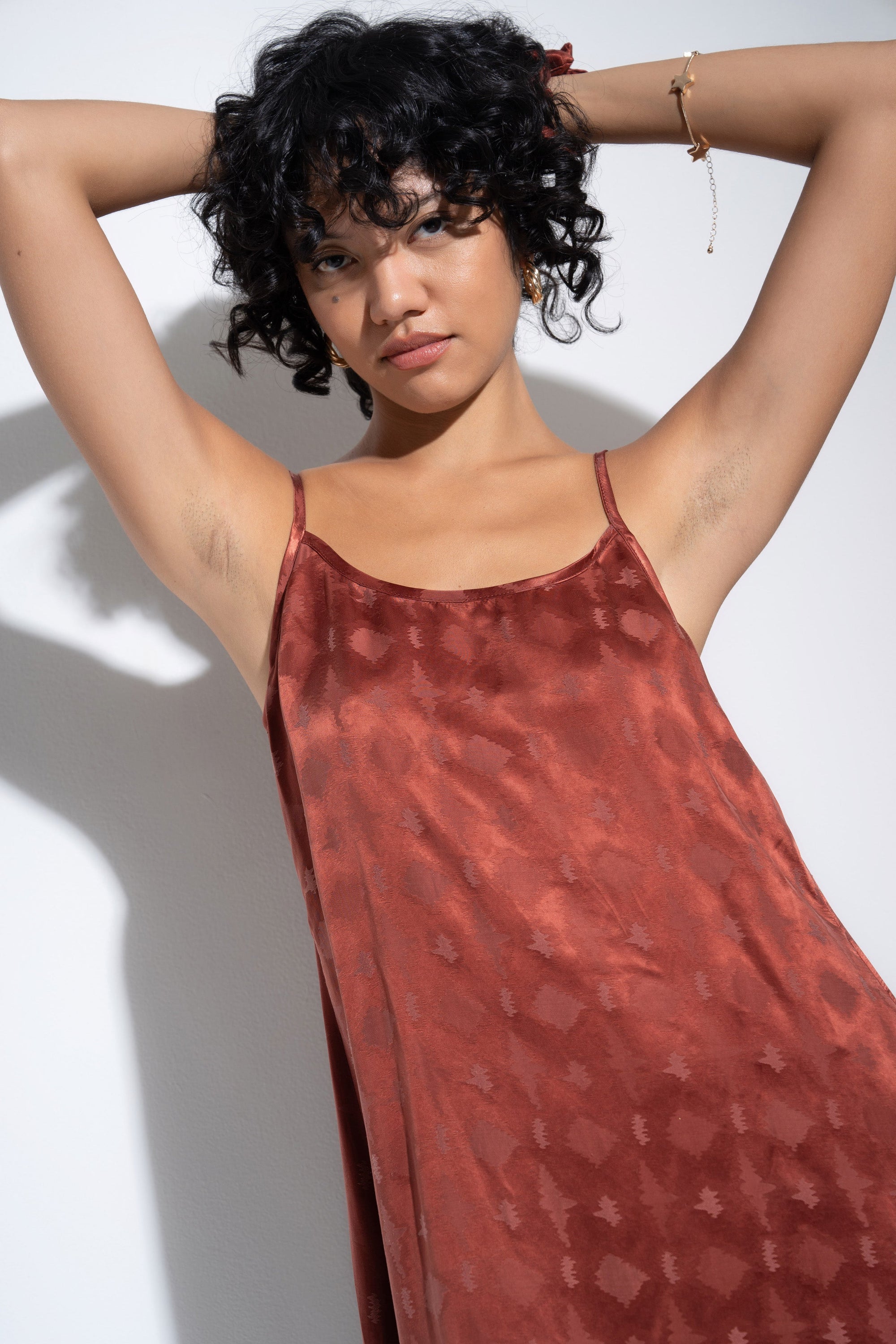 Be Idle - The Short Slip - Rust -