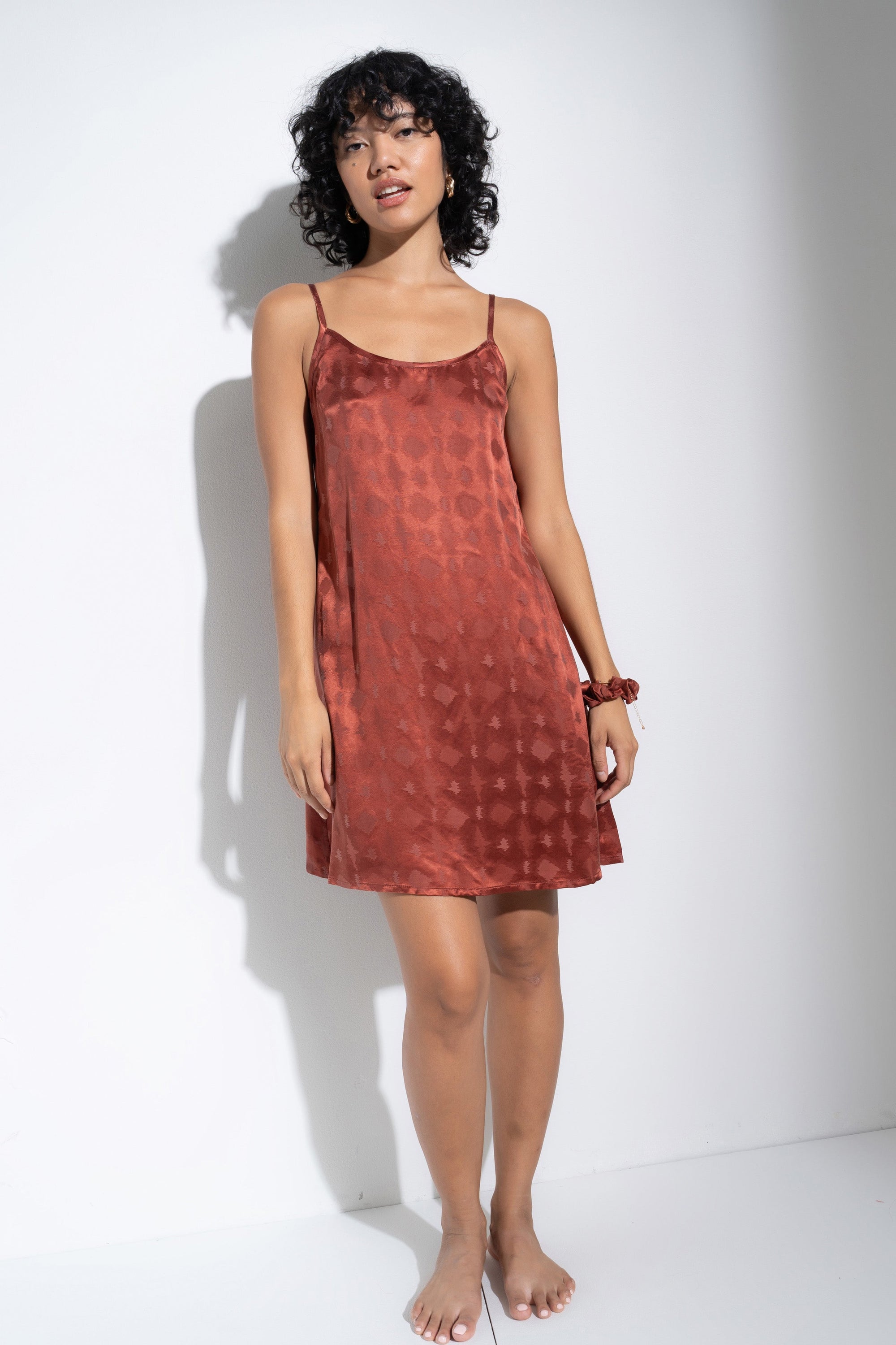 Be Idle - The Short Slip - Rust -