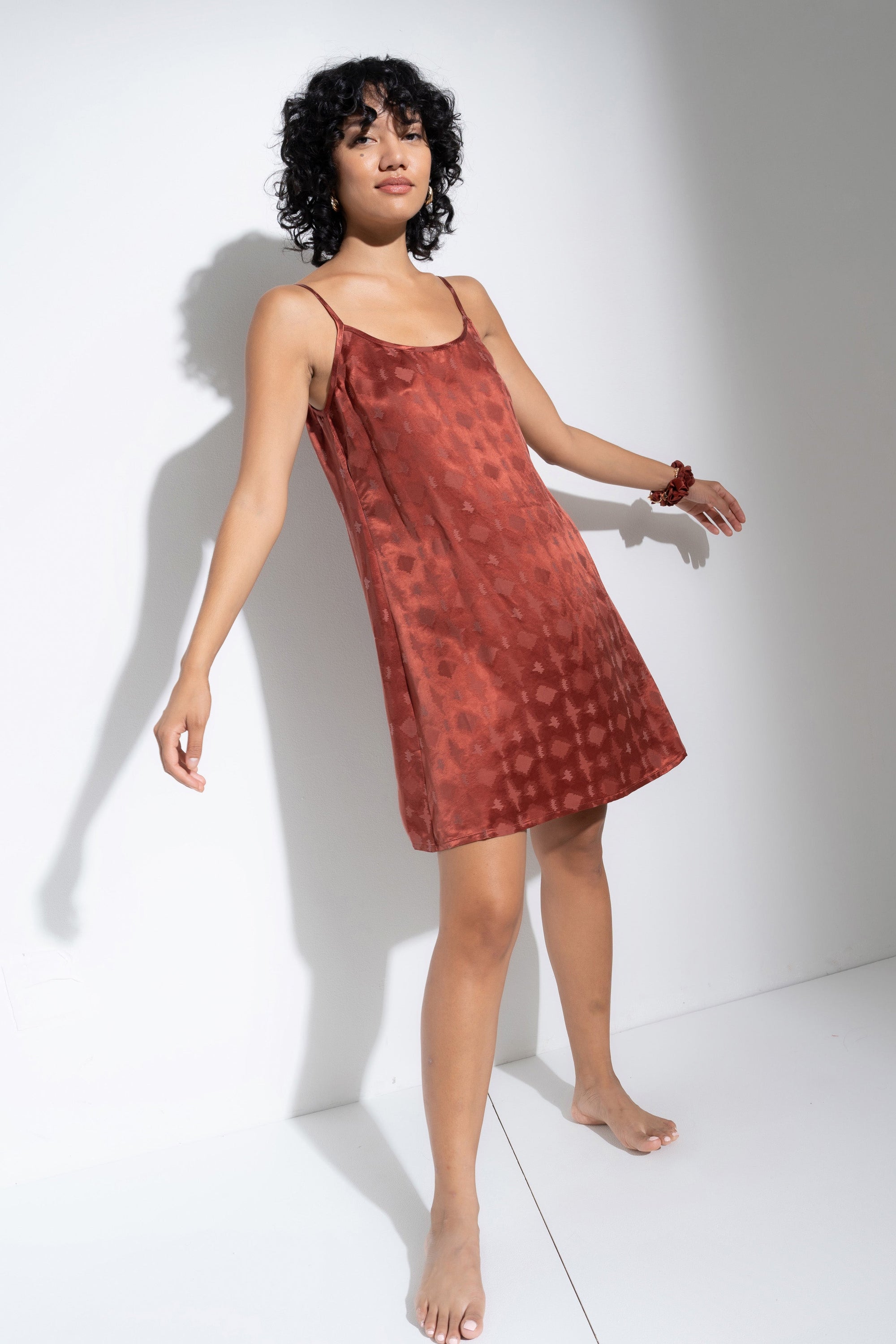 Be Idle - The Short Slip - Rust -