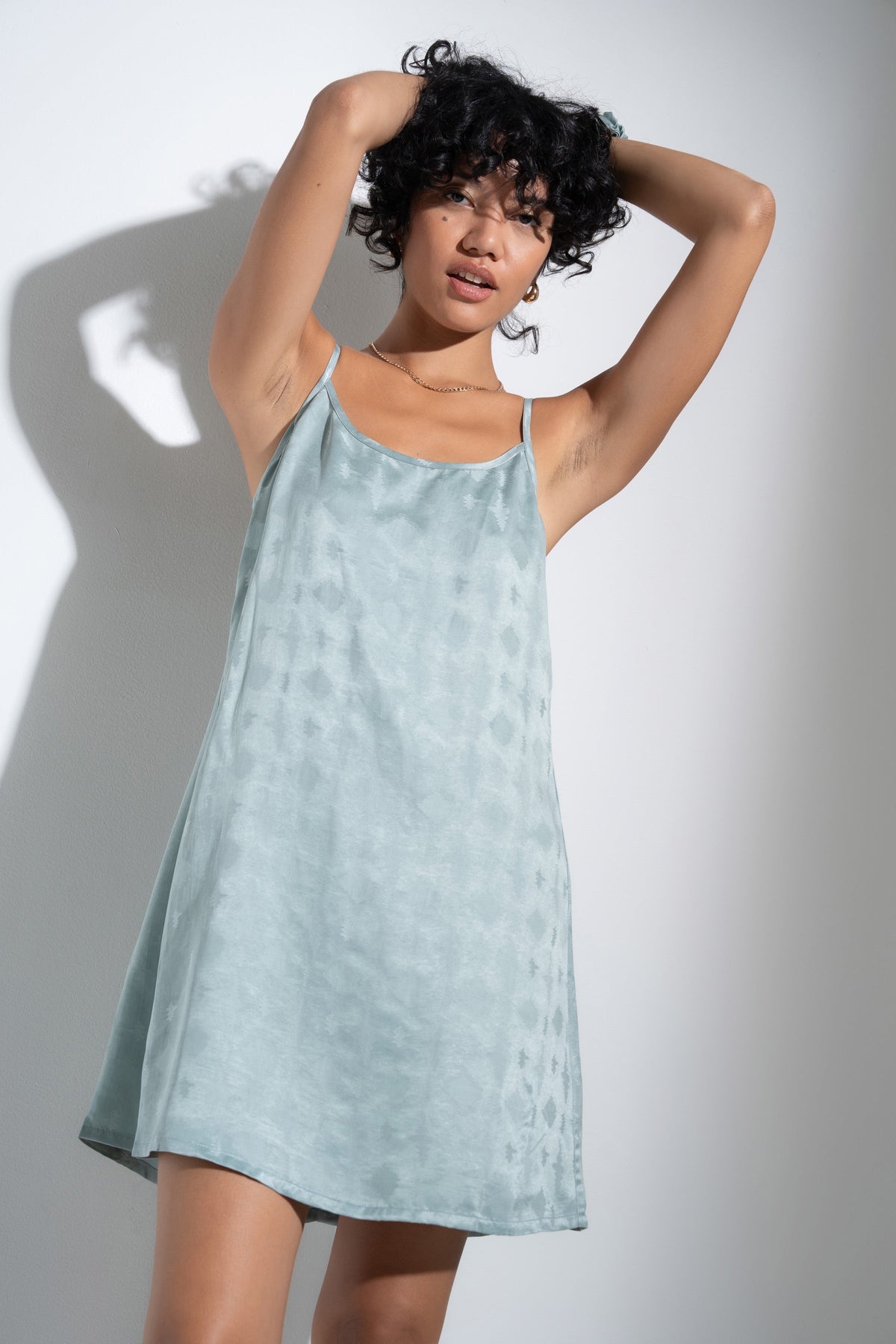 Be Idle - The Short Slip - Mint -