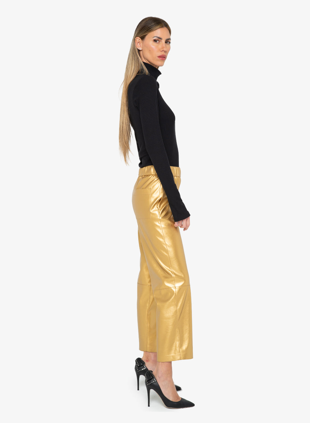 JBQ - Luca Pant - Gold -