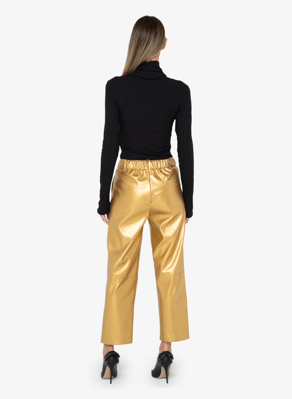 JBQ - Luca Pant - Gold -