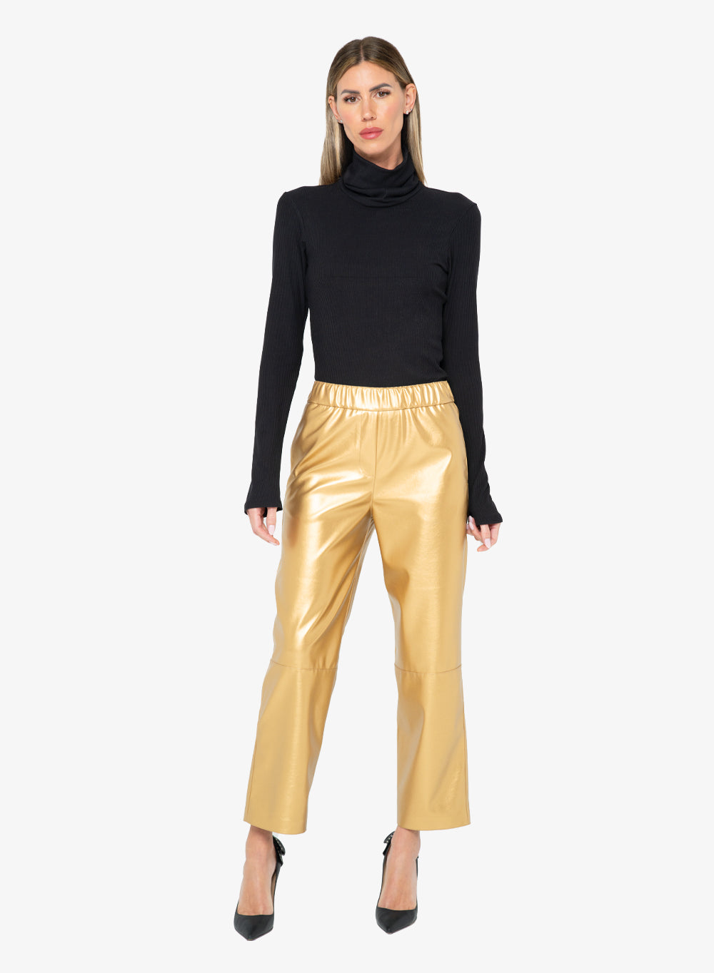 JBQ - Luca Pant - Gold -