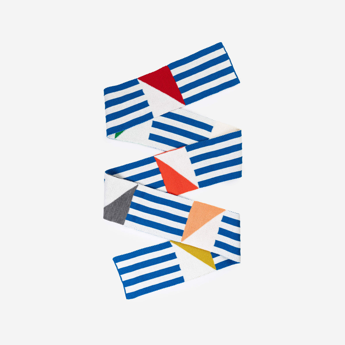 Verloop - Sailboat Skinny Scarf -