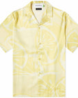 House of Sunny - Sliced Lemons Shirt -