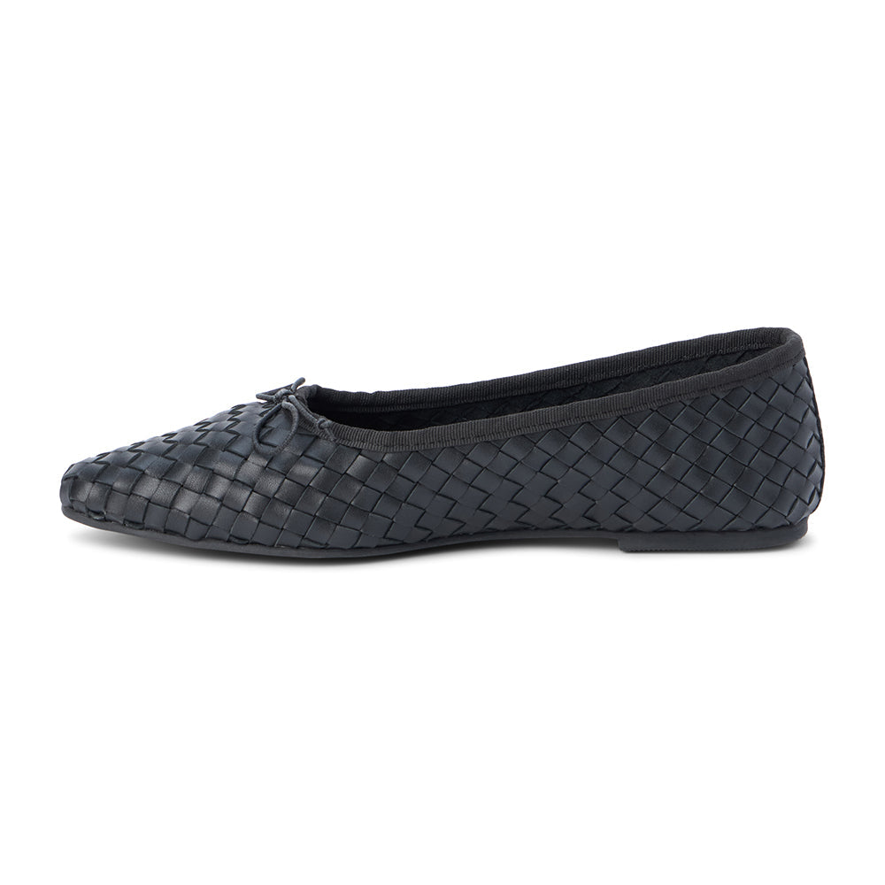 Matisse - Smith Ballet Flat - Black -