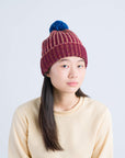 Verloop - Super Mix Pom Beanie -