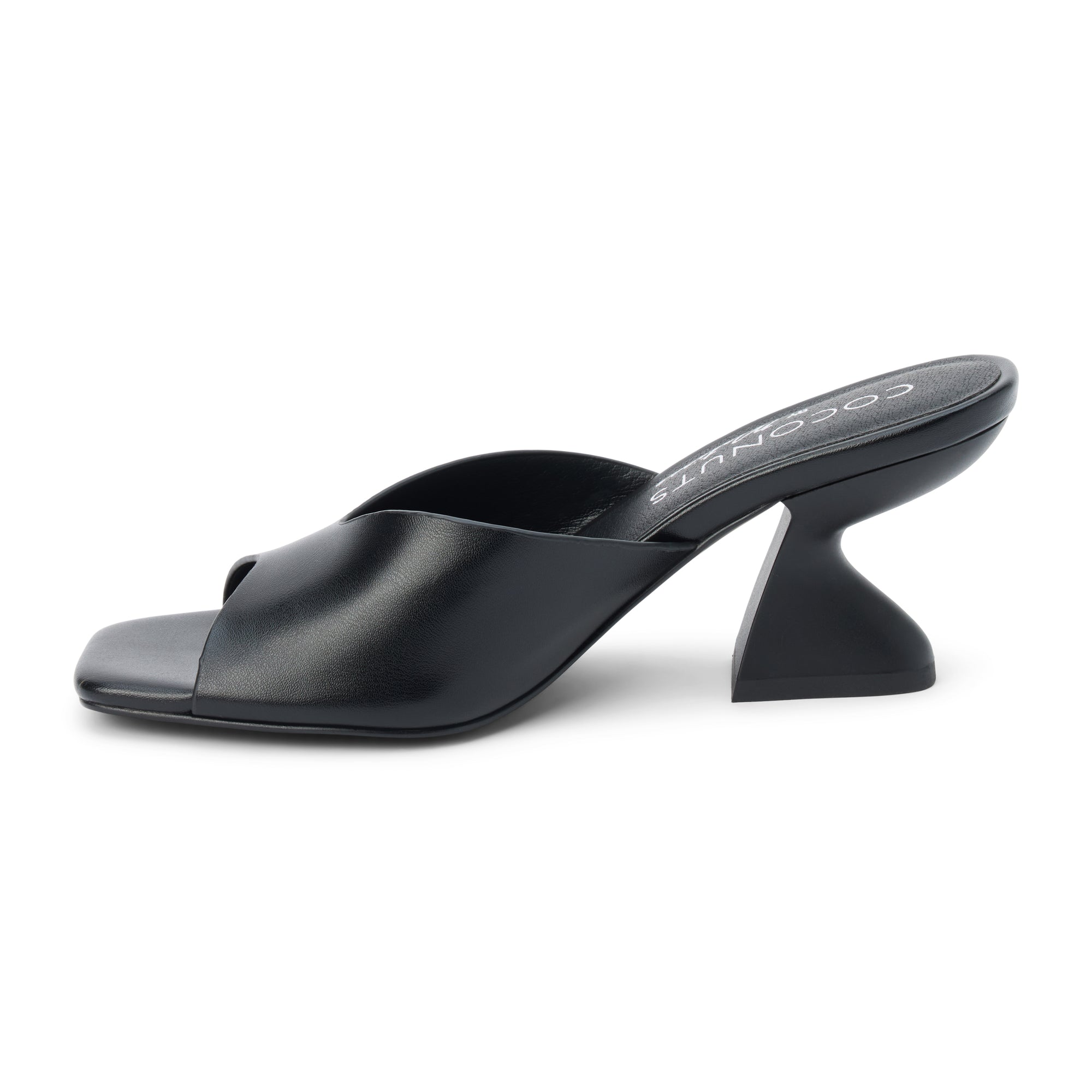 Soiree Sandal - Black
