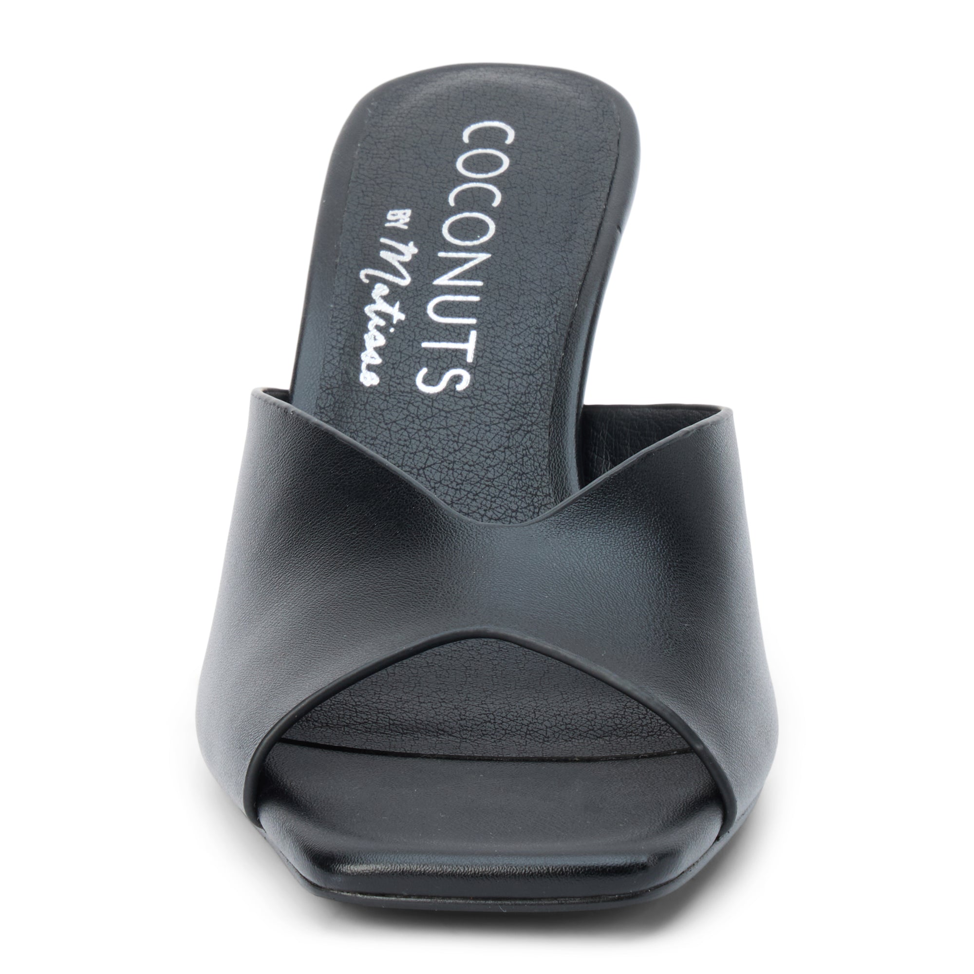 Soiree Sandal - Black