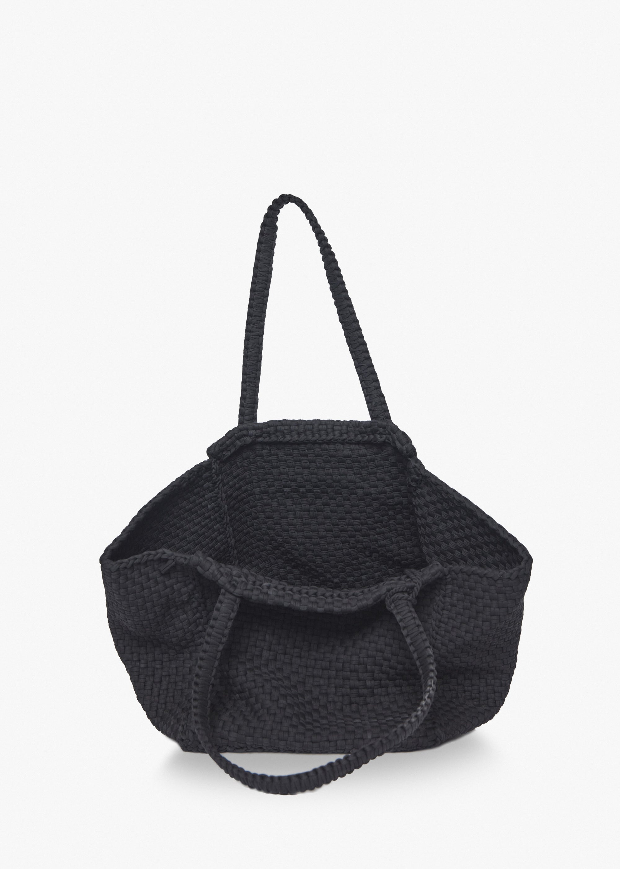 Kayu - Soona Upcycled Woven Cotton Tote Bag -