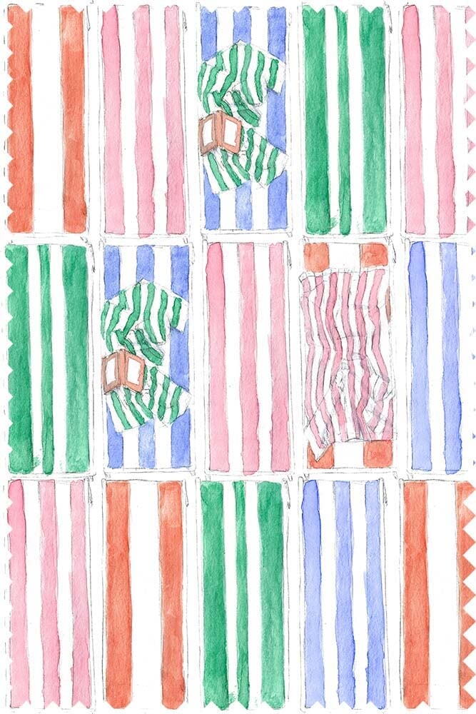 Rachel Antonoff - Rose Pant -