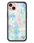Wildflower iPhone case 15 Plus Sparkle City Stars Cute