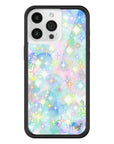 Wildflower iPhone case 15 Pro Max Sparkle City Stars Cute