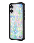 Wildflower iPhone case 17 Sparkle City Stars Cute