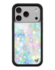 Wildflower iPhone case 17 Pro Sparkle City Stars Cute