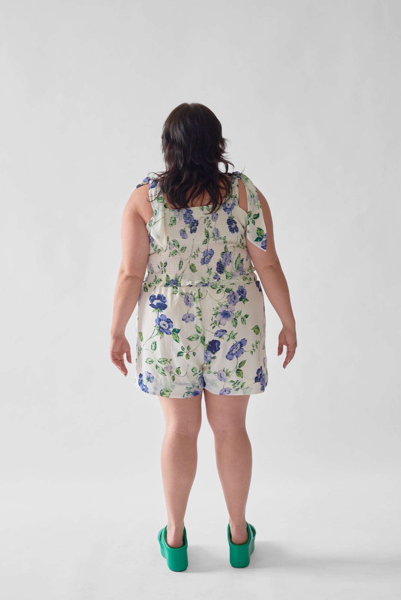 WRAY - Ruth Short - Indigoletta Rose -
