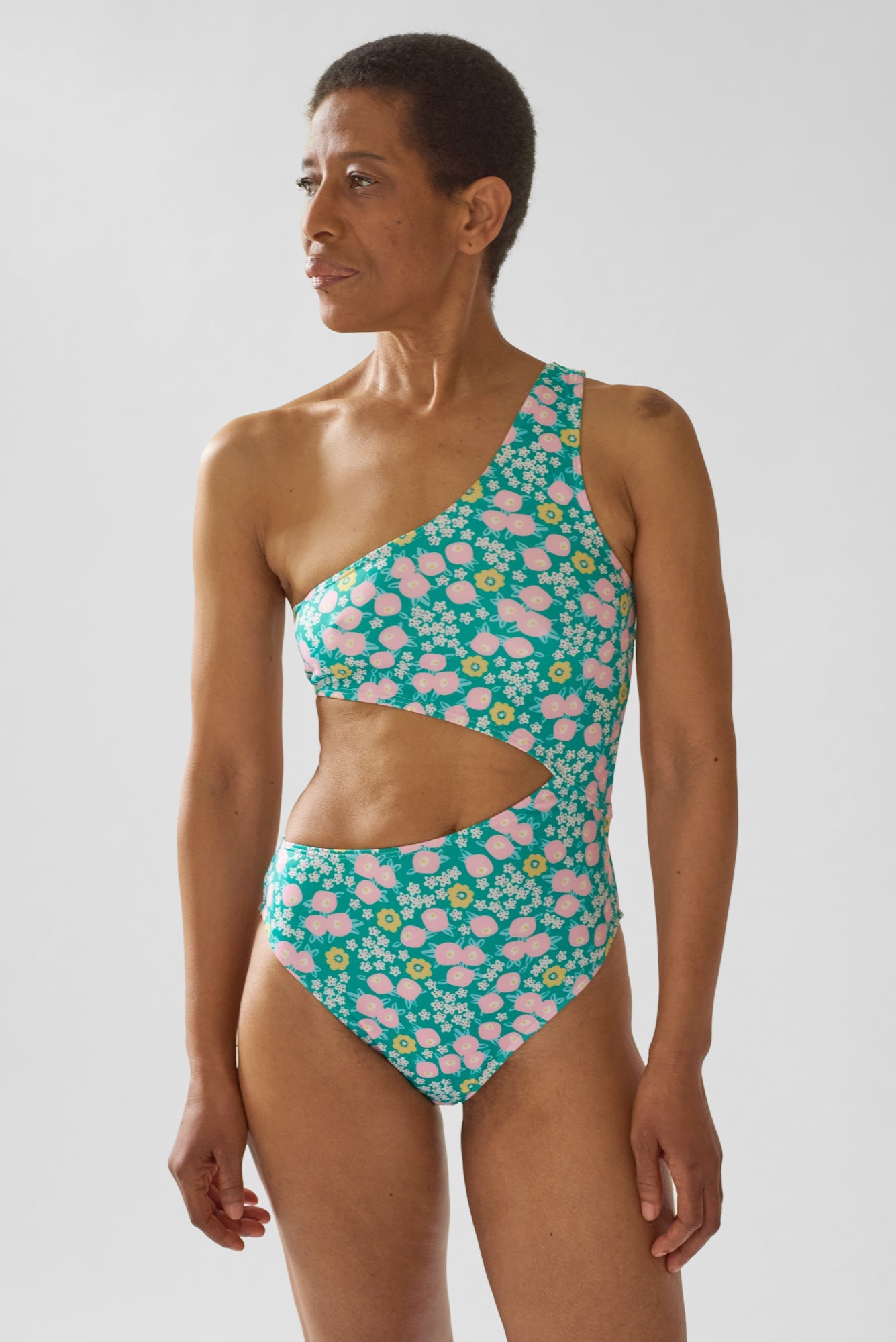 WRAY - Deux Suit - Rosebud -