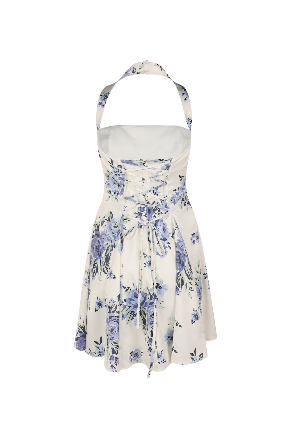 Bellevue - Dalia Mini Dress - Venice Garden -