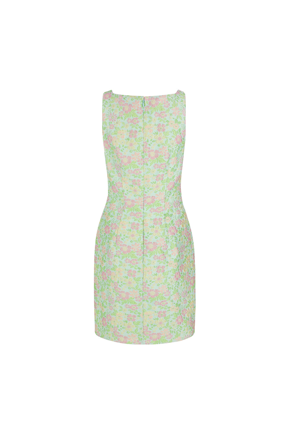 Bellevue - Tabitha Mini Dress - Florence Green -