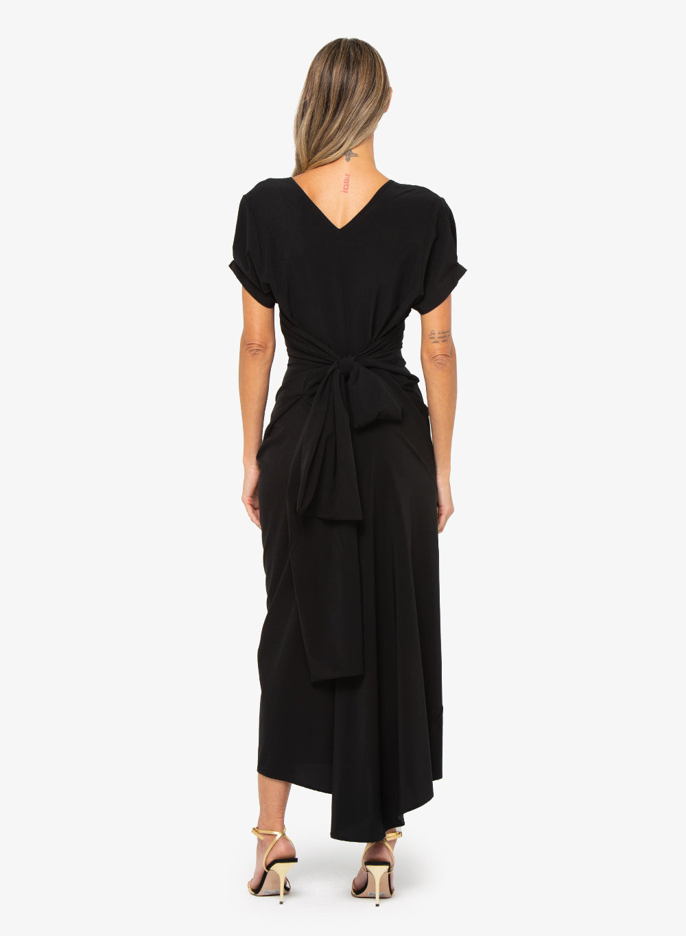 JBQ - Stella Dress - Black -
