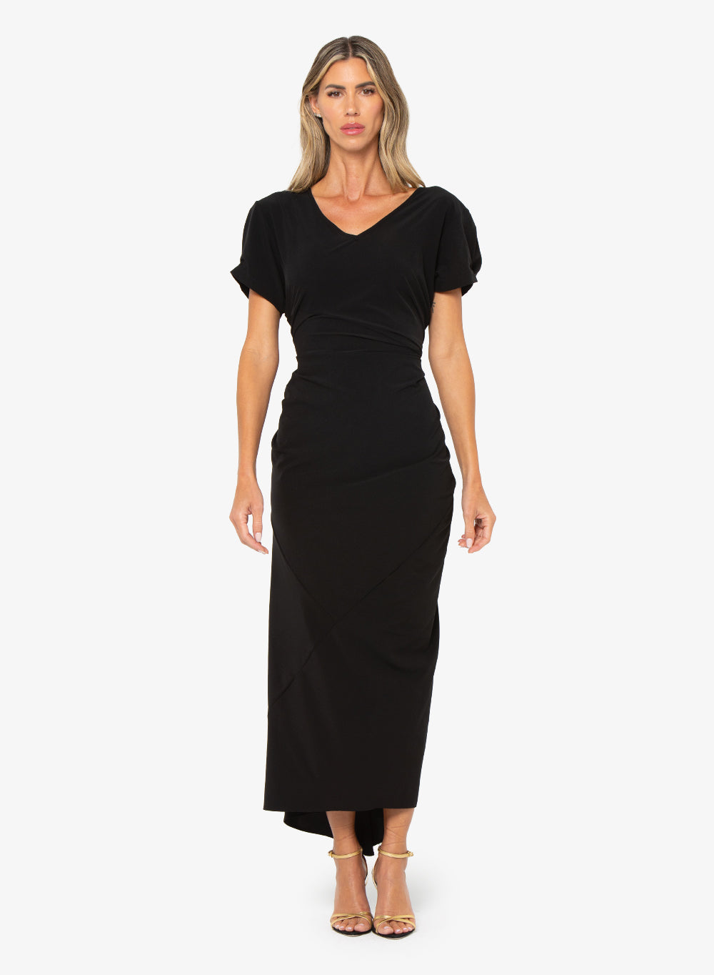 JBQ - Stella Dress - Black -