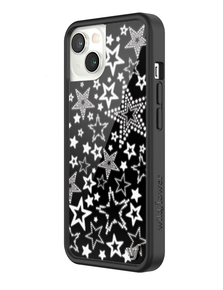 Wildflower Star Girl iPhone 13 Case