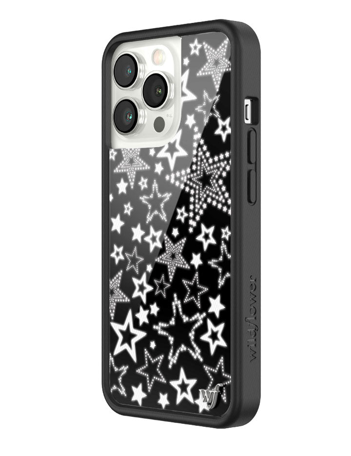 Wildflower Star Girl iPhone 13 Pro Case