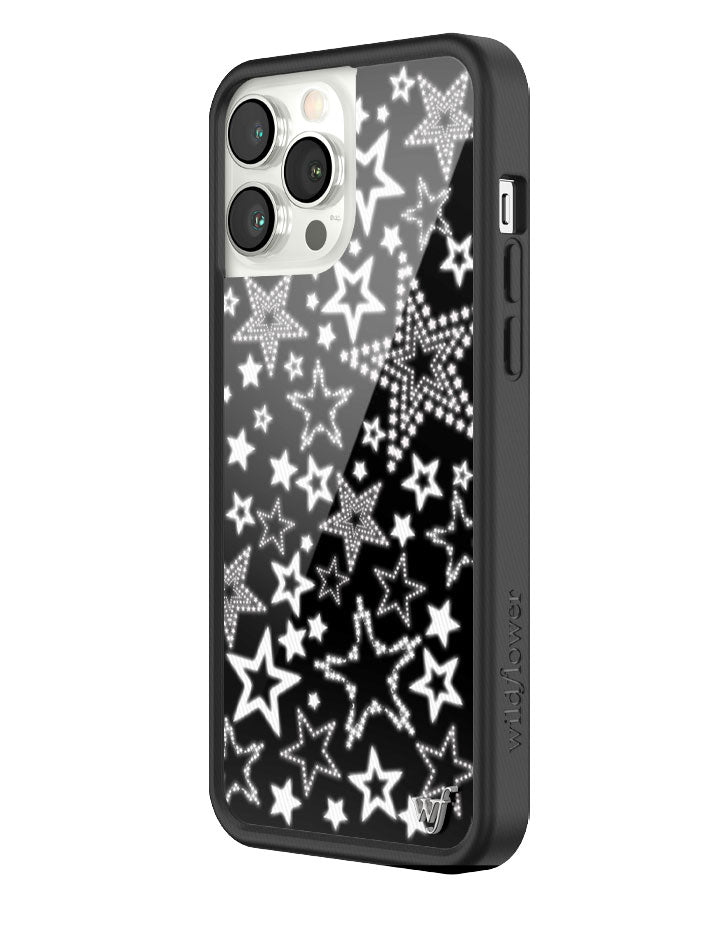 Wildflower Star Girl iPhone 13 Pro Max Case