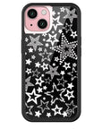 Wildflower Star Girl iPhone 15 Case