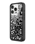 Wildflower Star Girl iPhone 15 Pro Case