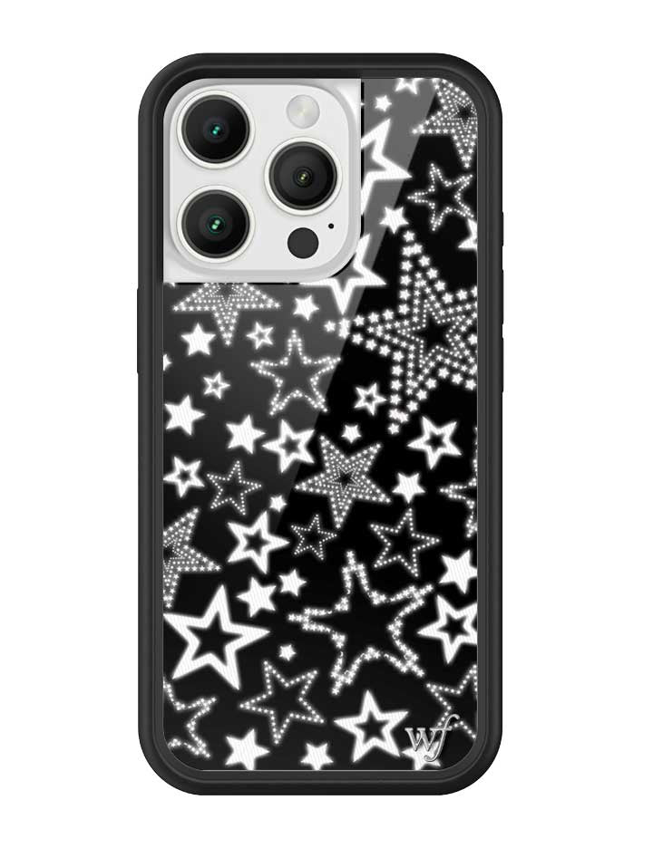 Wildflower Star Girl iPhone 16 Pro Case