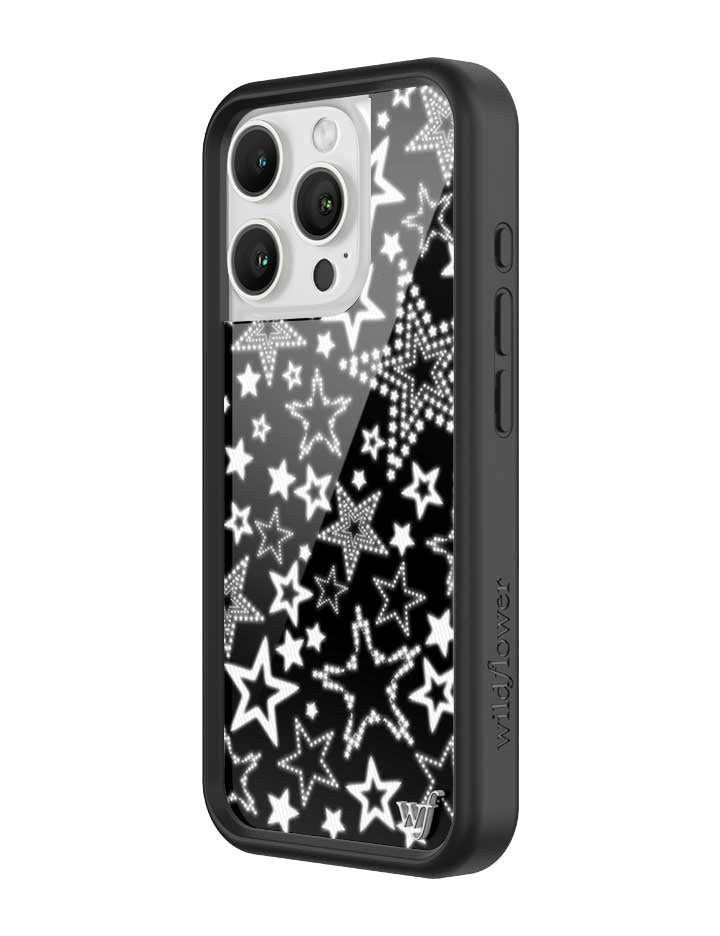 Wildflower Star Girl iPhone 16 Pro Case