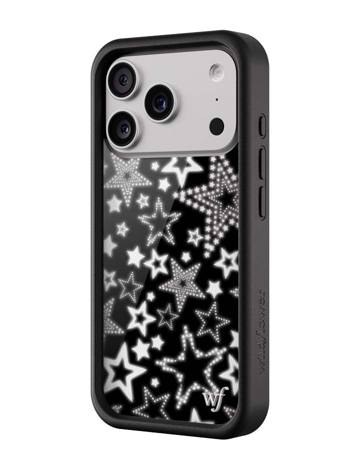 Wildflower iPhone case 17 Pro Star Girl cute