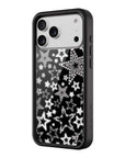 Wildflower iPhone case 17 Pro Max Star Girl cute
