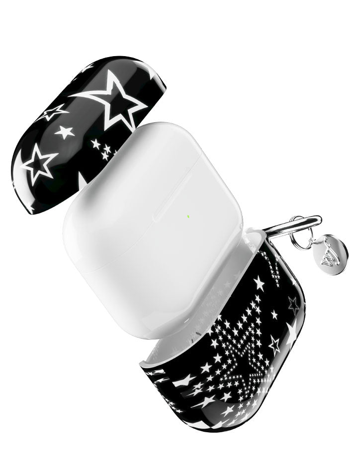 wildflower star girl airpods gen 3 case 