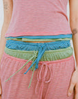 Rat Boi - Drawstring Pant - Lychee -