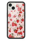 Wildflower Strawberry Fields iPhone 13 Case