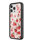 Wildflower Strawberry Fields iPhone 16 Pro Max  Case