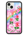 Wildflower Heavenly Roses iPhone 13 Case