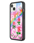 Wildflower Heavenly Roses iPhone 13 Case