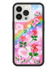 Wildflower Heavenly Roses iPhone 13 Pro Case