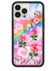 Wildflower Heavenly Roses iPhone 13 Pro Max Case