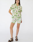 Rachel Antonoff - Dorinda Bike Short -