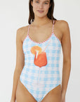 Rachel Antonoff - Spritz One Piece -