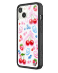 Wildflower Sweet Cherries iPhone 13 Case