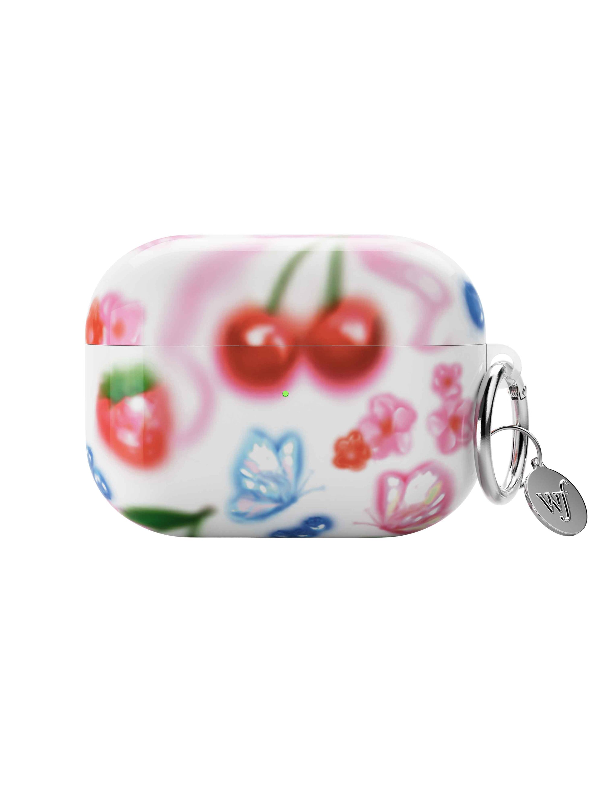 Wildflower Sweet Cherries Airpods Pro Gen 2 Case
