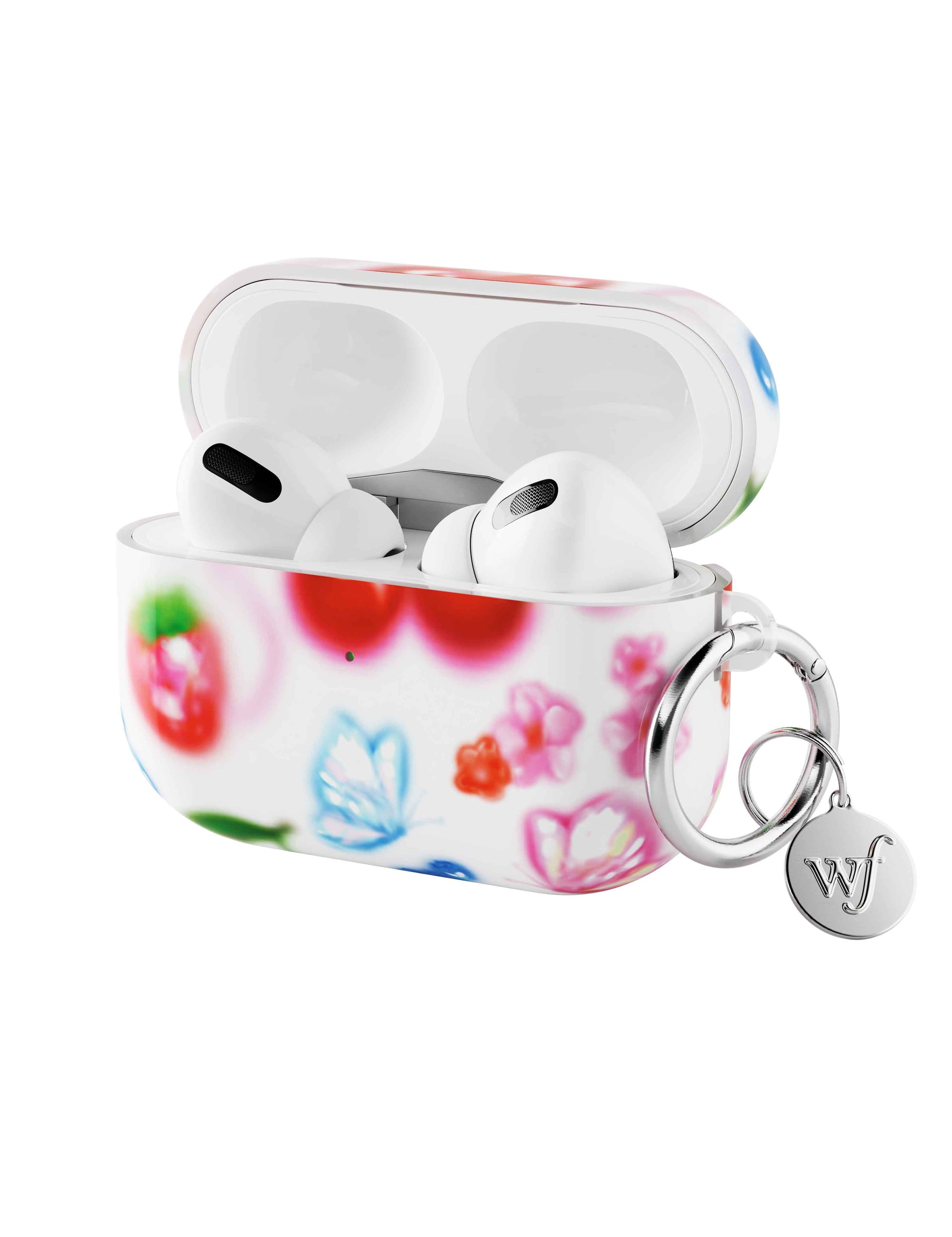 Wildflower Sweet Cherries Airpods Pro Gen 2 Case