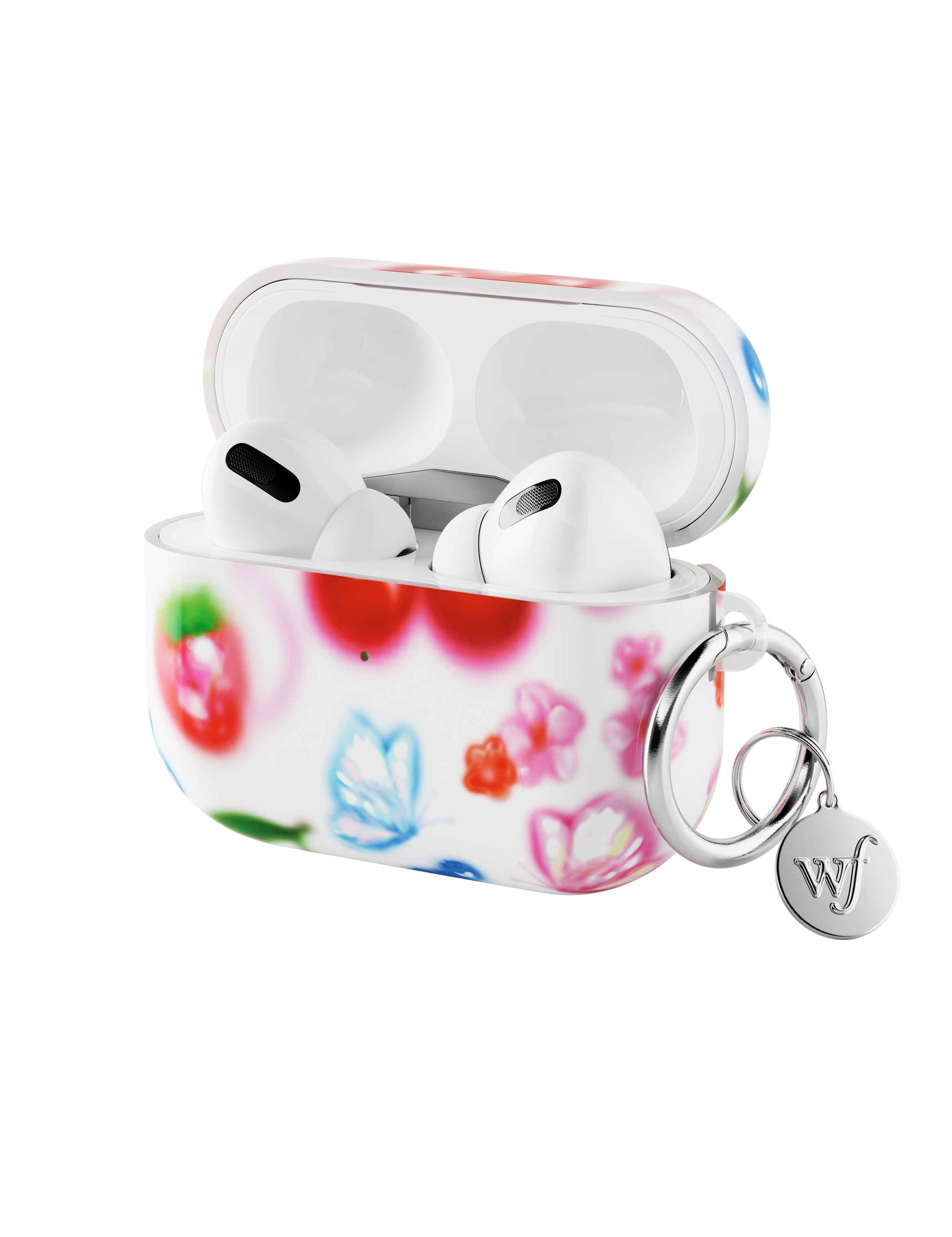 Wildflower Sweet Cherries Airpods Gen 3 Case