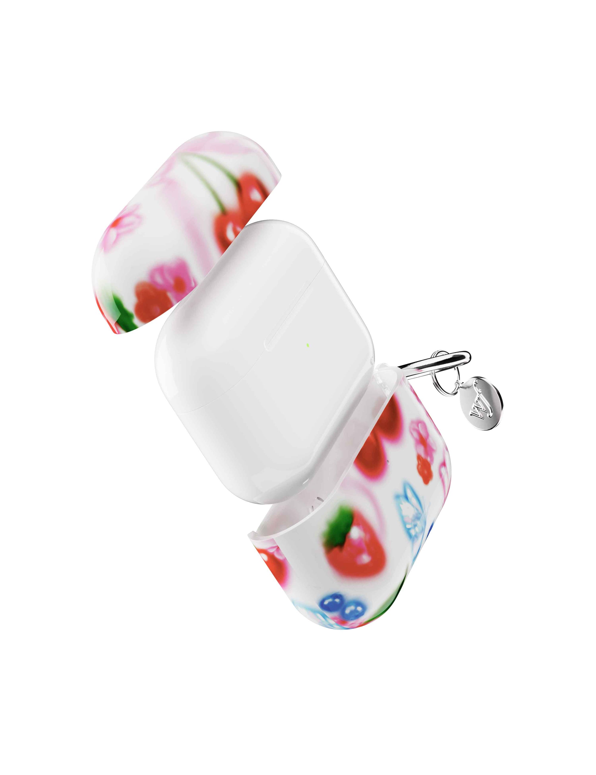 Wildflower Sweet Cherries Airpods Gen 3 Case