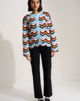 Callahan Knitwear - Syd Cardigan -